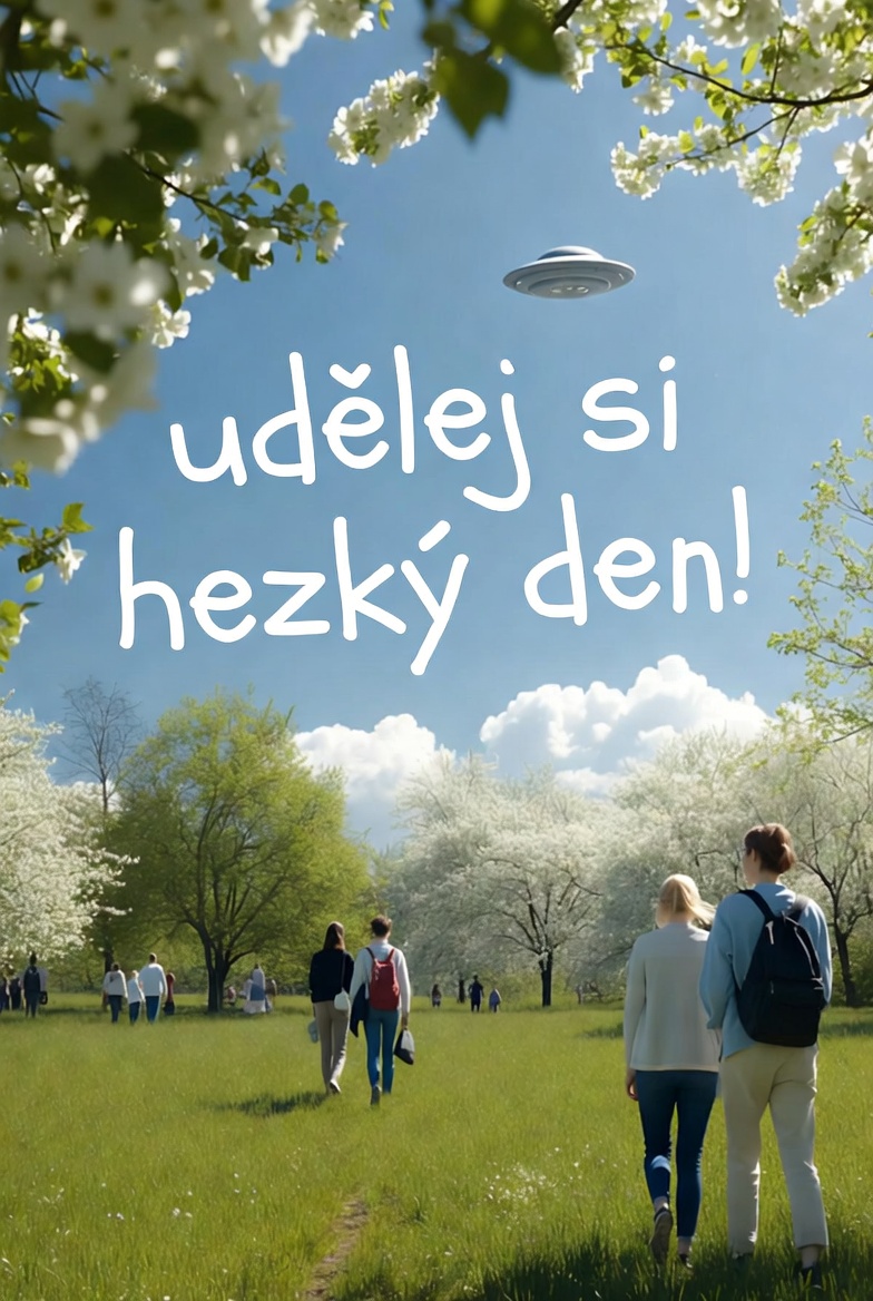 uDELEJ SI HEZKY DEN